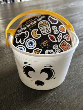 2025 Mcdonald's Boo Bucket👻Ghost